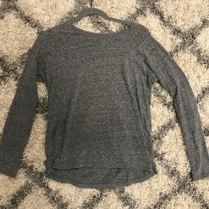 Grey Artisan Ny long sleeve T-shirt!
